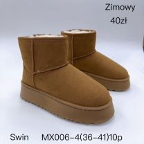 Botki EMU damskie (36-41/10P)