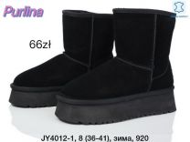 Botki EMU damskie (36-41/8P)