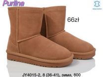 Botki EMU damskie (36-41/8P)