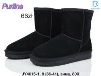 Botki EMU damskie (36-41/8P)