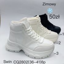 Botki na płaskim  (36-41/8P)