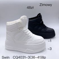 Botki na płaskim  (36-41/8P)