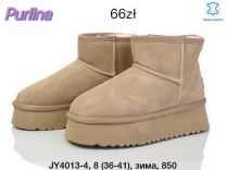 Botki EMU damskie (36-41/8P)