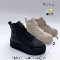 Botki na płaskim  (36-41/8P)