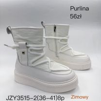Botki Śniegowce damskie (36-41/8P)