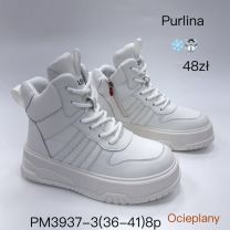 Botki na płaskim  (36-41/8P)