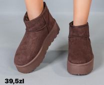 Botki EMU damskie (36-41/12P)
