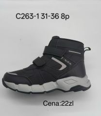 Trapery chłopięce (31-36/8P)