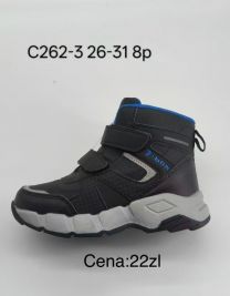 Trapery chłopięce (26-31/8P)