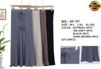 Spodnie damskie (M-2XL/12szt)