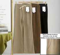 Spodnie damskie (S-2XL/12szt)