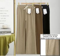 Spodnie damskie (S-2XL/12szt)