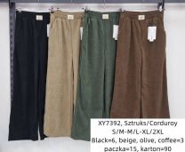 Spodnie damskie (S-2XL/12szt)