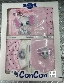 Komplet niemowlęcy Turecka (uniwersalny/12kpt)