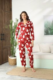 Piżama damska Turecka (M-2XL/12kpt)