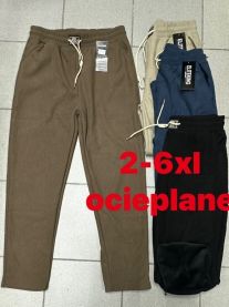 PLUS_Spodnie damskie (2-6XL/12szt)