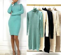 Sukienki damskie (Uniwersalny/12szt)