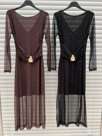 Sukienki włoskie (uniwersalny/6szt)