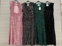 Sukienki włoskie (uniwersalny/6szt)