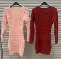 Sukienki włoskie (uniwersalny/6szt)