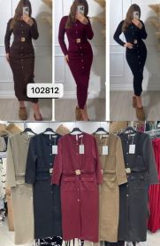 Sukienki włoskie (uniwersalny/6szt)