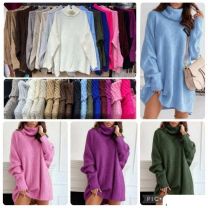 Sukienki włoskie (uniwersalny/6szt)