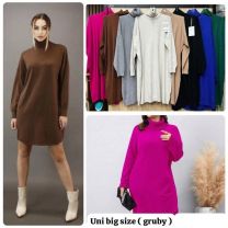 Sukienki włoskie (uniwersalny/6szt)