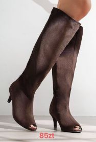 Kozaki na szpilce(36-41/12P)