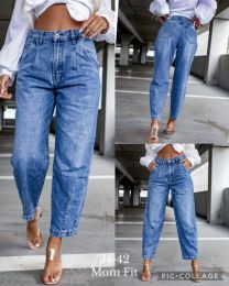 spodnie Jeans damskie (34-42/10szt)