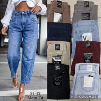 spodnie Jeans damskie (34-42/10szt)