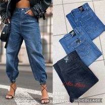 spodnie Jeans damskie (34-42/10szt)