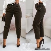 Spodnie jeans damskie (38-48/10szt)