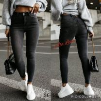 Spodnie jeans damskie (36-44/10szt)