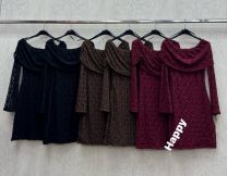 Sukienki włoskie (uniwersalny/6szt)