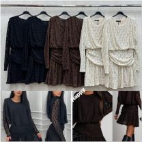 Sukienki włoskie (uniwersalny/6szt)