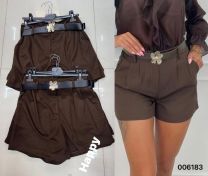 Szorty Włoska (uniwersalny/6szt)