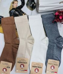 Skarpety damskie (35-42/40P)