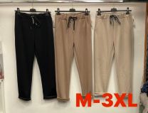 Spodnie włoskie (M-3XL/5szt)