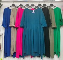 Sukienki włoskie (uniwersalny/6szt)