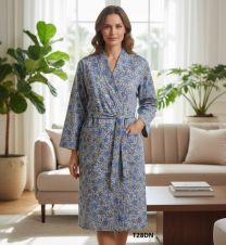 Szlafrok Damskie (M-3XL/10szt)