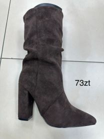 Botki na obcasie (36-41/12P)