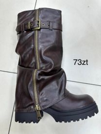 Botki na obcasie (36-41/12P)