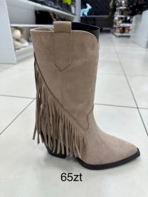 Botki na obcasie (36-41/12P)