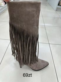 Kozaki na szpilce(36-41/12P)