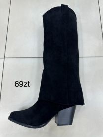 Kozaki na obcasie  (36-41/12P)