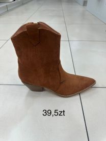 Botki na obcasie (36-41/12P)