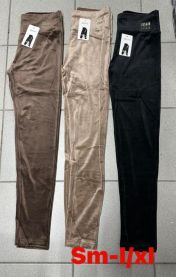Spodnie damskie (S-XL/12szt)