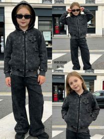 Komplet dziewczęcy (8-16LAT/5kpt)