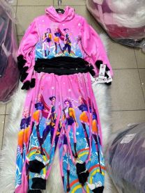 Komplet dziewczęcy (4-14LAT/6kpt)