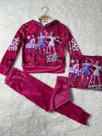 Komplet dziewczęcy (4-14LAT/6kpt)